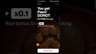 How To Complete Paws' New Tasks and Earn 10,000 Paws 🐾