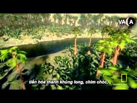 Earth: Making of a planet (Vietsub)