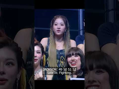 NINE and Mike Angelo Push-Up Battle #chuangasia #shorts #into1