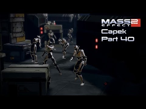 Mass Effect 2 Hahne Kedar Facility