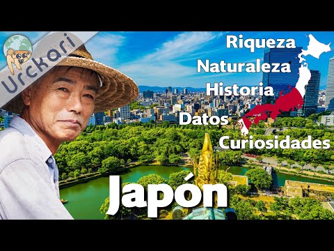 30 Curiosidades que Quizás no Sabías sobre Japón | La tercera economía más grande del mundo.
