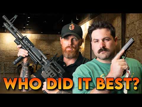 Building the Ultimate 5 Gun Collection - Unlimited Budget