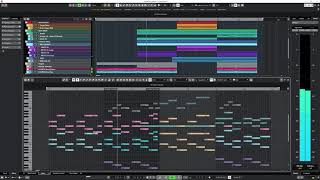 Video thumbnail for Audio Imperia's CHORUS Slow Syllables in context - ft. JAEGER, Soltvedt, Modern Scoring Strings (4K) by Studio Blue Storm