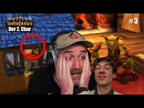 Lgoony und Donnie! Der Beginn einer wunderbaren Freundschaft?