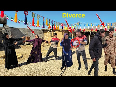 Grandma Divorce Paper Signed: Mr Hassan Nomadic Family New Chapter in Ramadan 