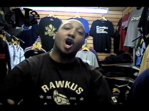 Rodney P & Fallacy @ the Dark n Cold Store, Soho