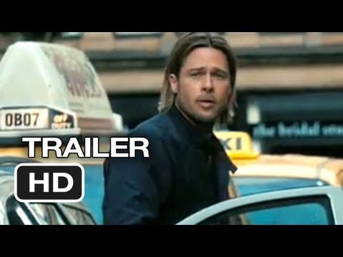 World War Z (2013) Trailer 1