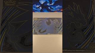 Charizard X Ultra Premium Collection Unboxing #pokemon #packrips #asmr #upc Mega Phantasmal Flames
