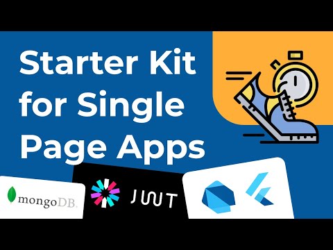 User Auth with JSON Web Tokens | Build Starter Kit for Single Page Apps 2 dartlang flutter auth