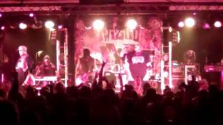 Twiztid & The Wickedness "This is your anthem" New Year's Evil 12/31/15 Columbus, OH