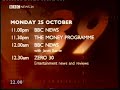 BBC News 24 1999