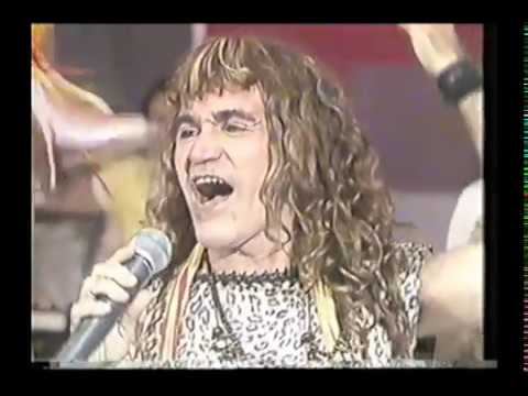 Carrapicho - Tic Tic Tac (Faustão, 1996)