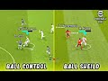 Learn Ball Sheild & Ball Control To Humiliate Your Opponents in eFootball 2024 Mobile