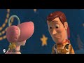 Toy Story 2 1999 Procurando O Chapeu Do Woddy Cena 2 10 HD