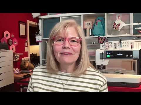 How do you organize your embroidery designs?