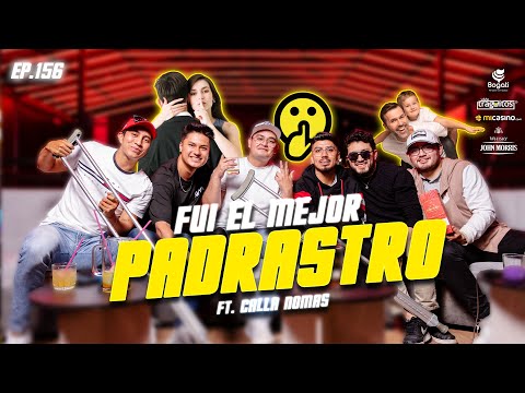 Cómo ser un buen PADRASTRO😍Ft.@callanomas4410  - ACÁ ENTRE PANAS ep.156
