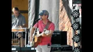 &quot;All Night to Get There&quot; ~ Craig Campbell ~ Akron, Co. 8/4/12