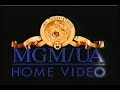 MGM UA Home Video Format Screen Metro Goldwyn Mayer 1997 1987