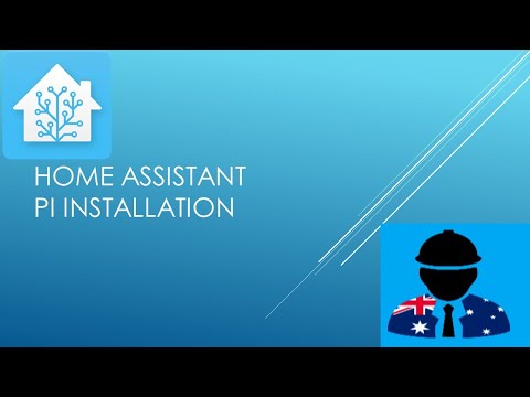 Install Home Assistant on Raspberry Pi