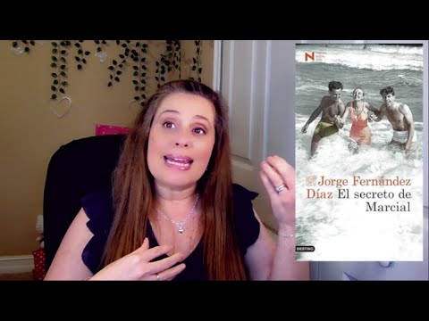 El secreto de Marcial (Áncora & Delfín) de Jorge Fernández Díaz · Vista previa del audiolibro