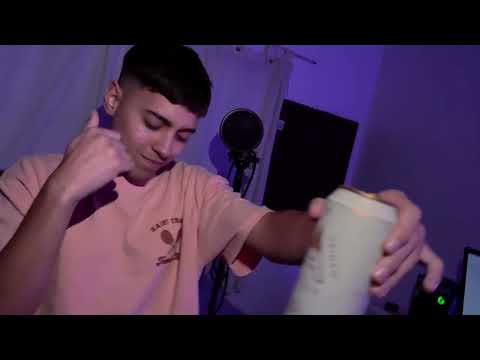 LOUIE VITT X GABY ROCH - GIACCA DI PIUME