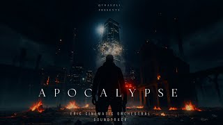 Apocalypse | Epic Cinematic Orchestral Music | Ambient Soundtrack for Dark Atmosphere