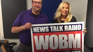 Wake Up with Jeremy Grunin – Denise Van Tassell “Alcoeur Gardens”