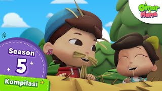 Download lagu Kompilasi Season 5 | Omar & Hana mp3