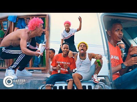 Kiko El Crazy x Fillie Ranking x Cherry Scom - Yao Yao (Video Oficial) By Carter Films
