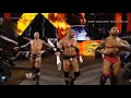 Roman Reigns Vs Batista HHH Randy Orton Tag Team Full Match WWE 2017 Wwe Top Fight 2018