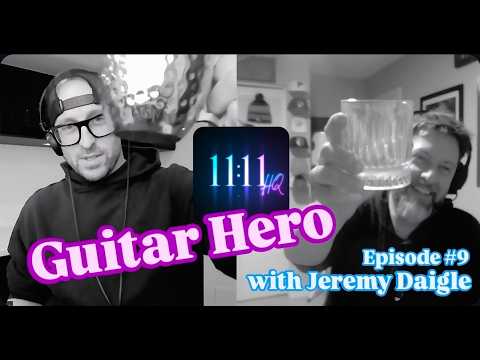 MUSIC & SPIRITUALITY: ORBS, OUT-OF-BODY & More (with Jeremy Daigle aka Agondonter) 11:11HQ Episode 9