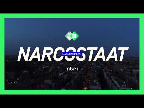 Narcostaat - MAANDAGAVOND 25-11-2019