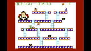 Krazy Kong for the Commodore VIC-20 / Commodore VC-20