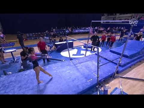 Hannah Nipp (Southern Utah) 2022 Bars