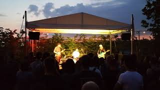 Chad Vangaalen - Old Heads (live) @Warszawa, Plac Zabaw - 04.06.2018