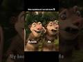 Crash And Eddie Funny Moment From Ice Age Crash Eddie Iceage Funny Shorts