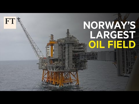ノルウェーがグリーン油田の開発を主張する理由｜FT (Why Norway claims to develop a green oil field | FT)