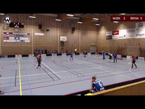 Wårgårda IBK - BK Halna