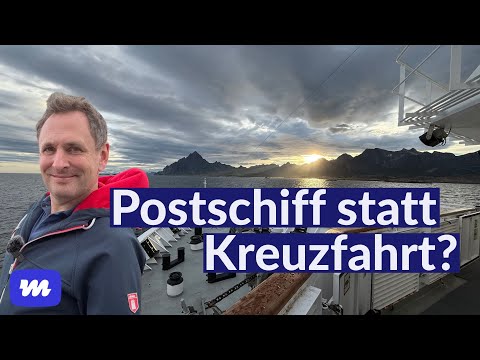 Meine Hurtigruten-Premiere! Optimal für Norwegen oder zu langweilig?
