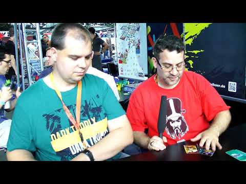 Similo (Horrible Games / HeidelBÄR Games) / Essen 2019 / Berlin Con 2019