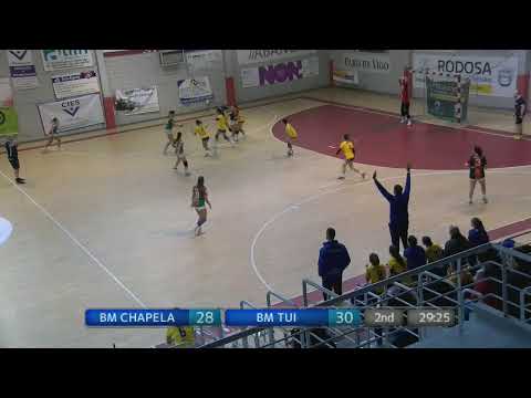 200111 1AF  BM CHAPELA - BM TUI