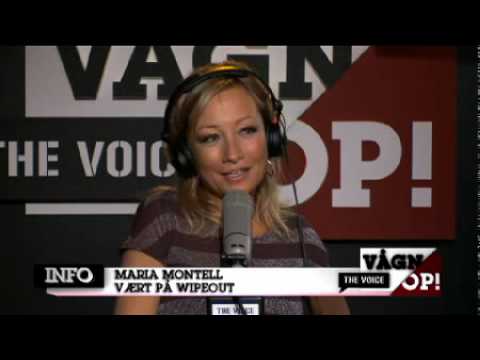 Vågn Op! Med The Voice - Maria Montell