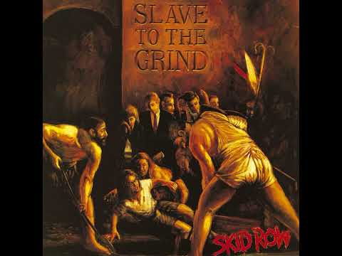 Slave to the grind skid row imsteumental