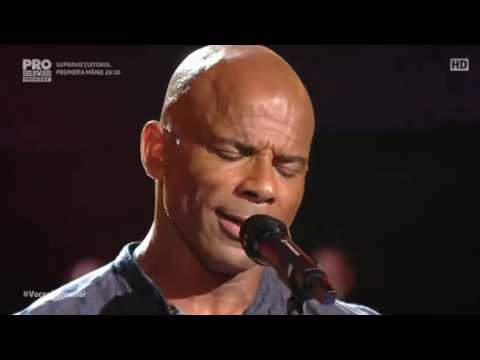 Vocea Romaniei 2016 - Howard Dell (Get Here)