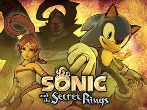 Seven Rings In Hand by Steve Conte (Theme of Sonic and the Secret Rings)