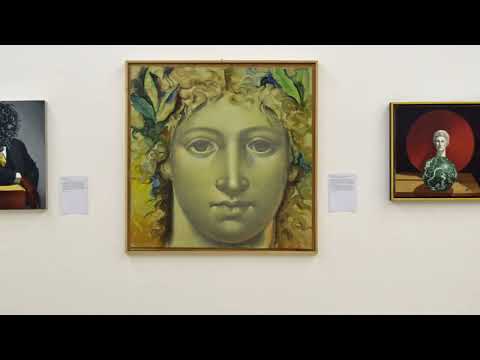 Io non sono un pittore, non sono l'artista, io sono l'opus..Collezione Antonio Martino