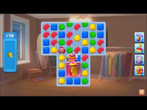 Familyscapes Level 71 - NO BOOSTERS GAMEPLAY 👪 | SKILLGAMING ✔️