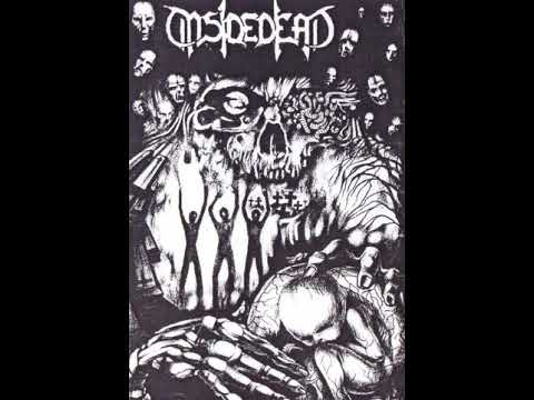 MetalRus.ru (Death Metal). INSIDE DEAD — «Todestrieb» (1996) [Demo] [Full Album]
