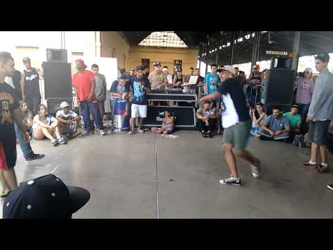 HIP HOP 4LIFE 2015 Panic Street vs Autentics hip hop