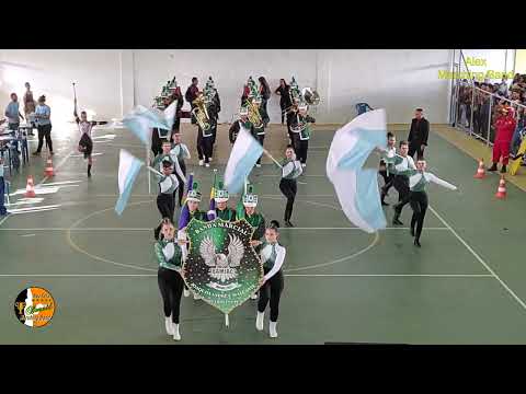 BAMJAC 2022 - BANDA MARCIAL JOAQUIM ANDRÉ CAVALCANTE 2022 NA I ETAPA DA XIV COPA PERNAMBUCANA 2022